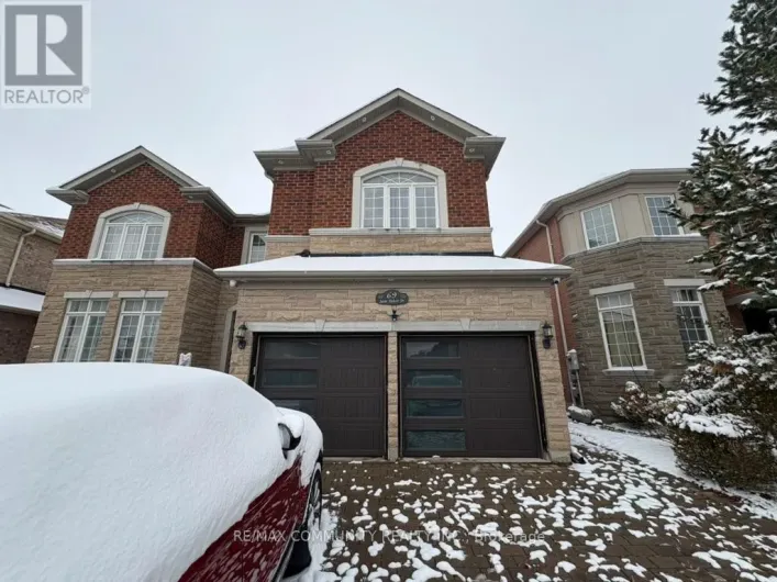 LOWER - 69 SAINT HUBERT DRIVE, Brampton
