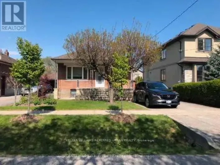 LOWER - 7 ASHMORE AVENUE, Toronto