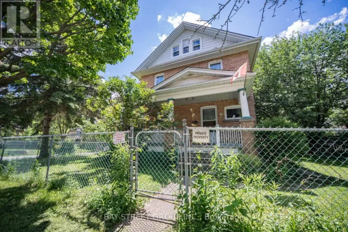 (LOWER) - 7 PAVILLION STREET, Markham