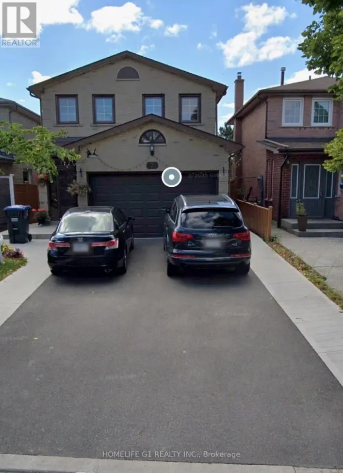 LOWER - 7 SCHUBERT CRESCENT, Brampton