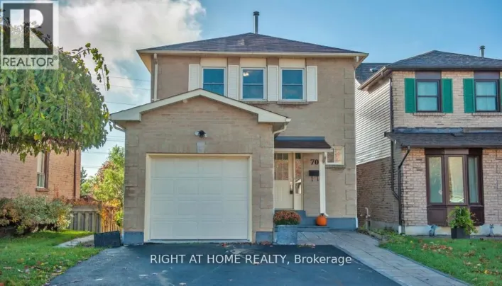 LOWER - 70 FAIRMEADOW PLACE, Whitby