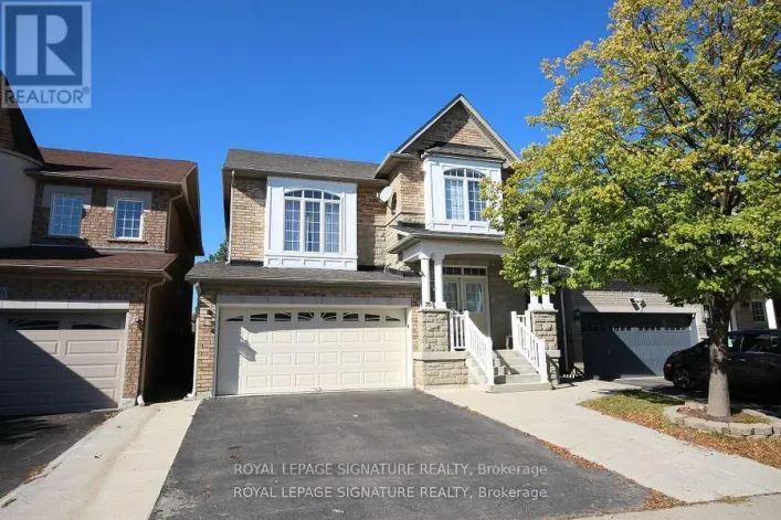 LOWER - 70 PENBRIDGE CIRCLE, Brampton
