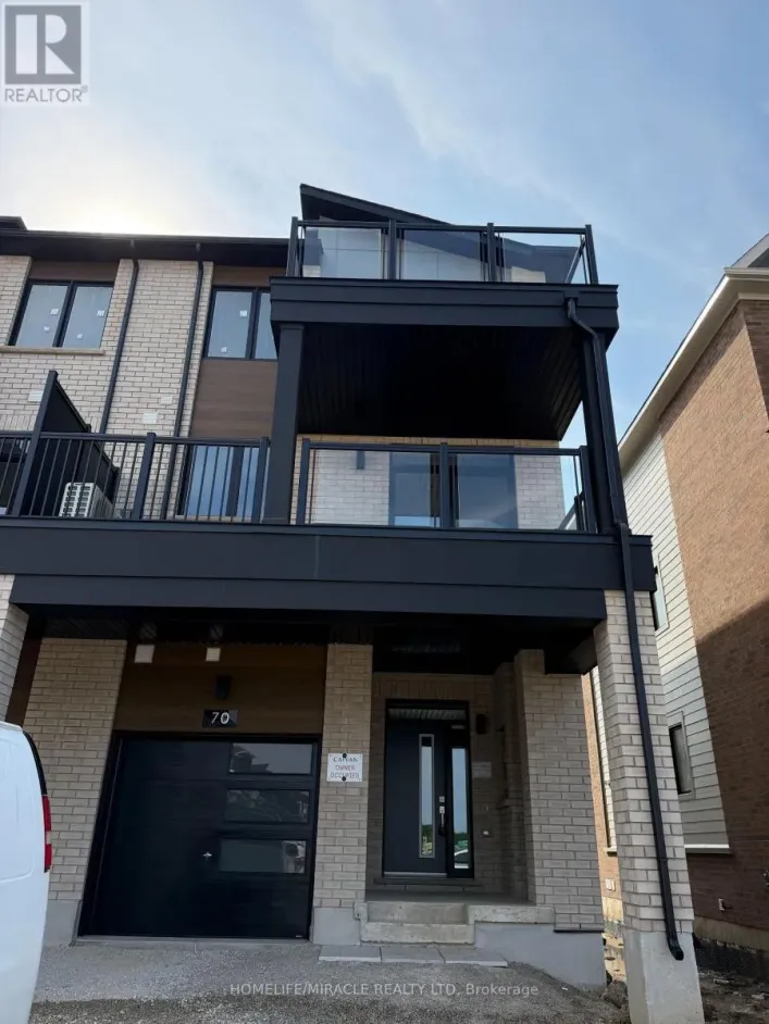 LOWER - 70 THORNBIRD CRESCENT, Brampton