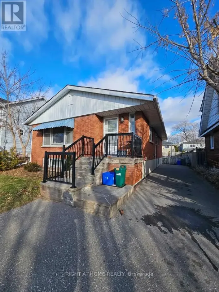 LOWER - 707 HORTOP STREET, Oshawa