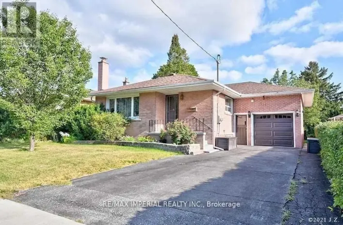 LOWER - 711 GILBERT STREET W, Whitby