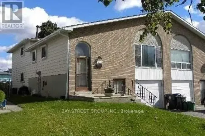 (LOWER) - 72 PARKDENE COURT E, Toronto