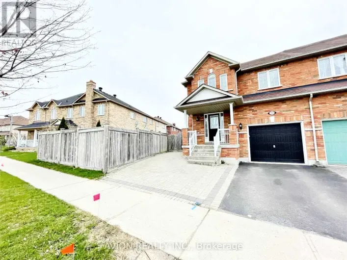 Row / Townhouse for rent: LOWER - 73 HARRY BLAYLOCK DRIVE, Markham