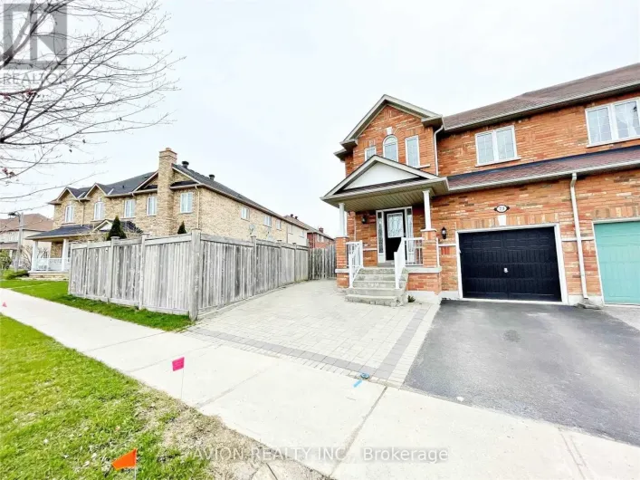 LOWER - 73 HARRY BLAYLOCK DRIVE, Markham
