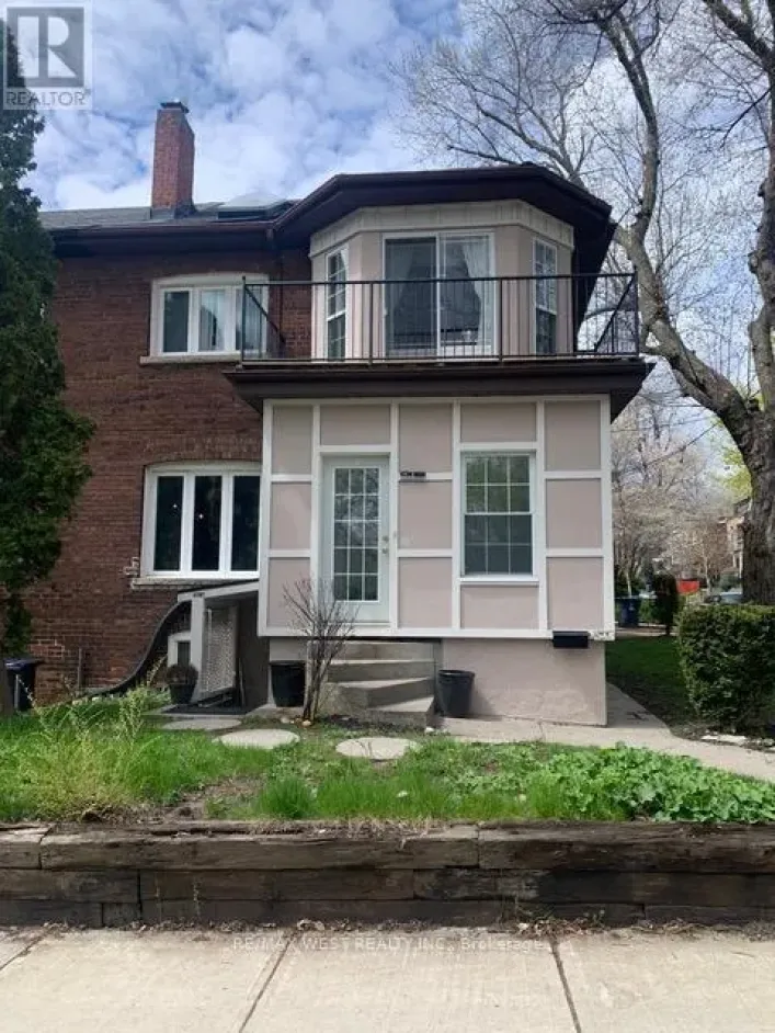 LOWER - 730 LOGAN AVENUE, Toronto