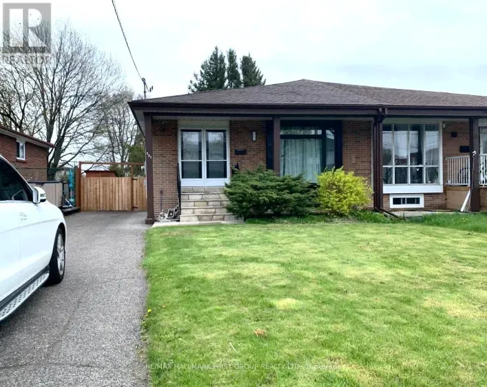 LOWER - 731 YEREMI STREET, Pickering