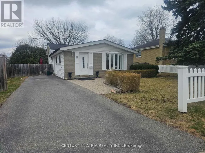 LOWER - 733 BALATON AVENUE, Pickering