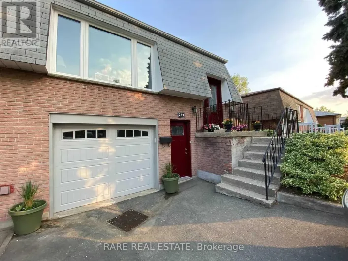 LOWER - 733 EAGLEMOUNT CRESCENT, Mississauga