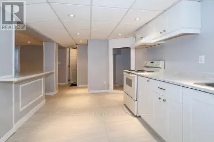 LOWER - 745 COXWELL AVENUE, Toronto