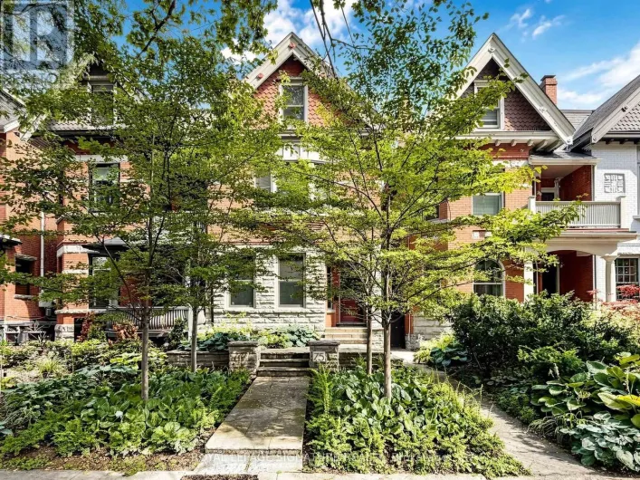LOWER - 75 BRUNSWICK AVENUE, Toronto