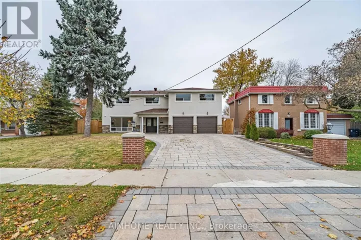 -LOWER - 75 KINGSLAKE ROAD, Toronto