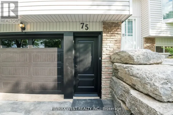 LOWER - 75 WRIGHT CRESCENT, Caledon