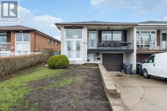 House for rent: LOWER - 7520 LANGWORTHY DRIVE, Mississauga