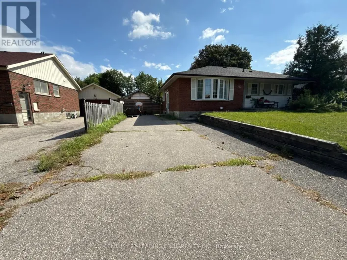 LOWER - 753 GLENFOREST STREET, Oshawa