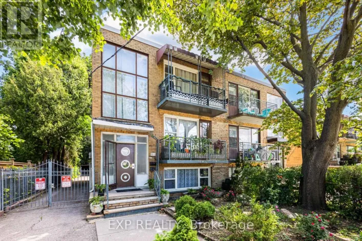 LOWER - 767 MARLEE AVENUE, Toronto