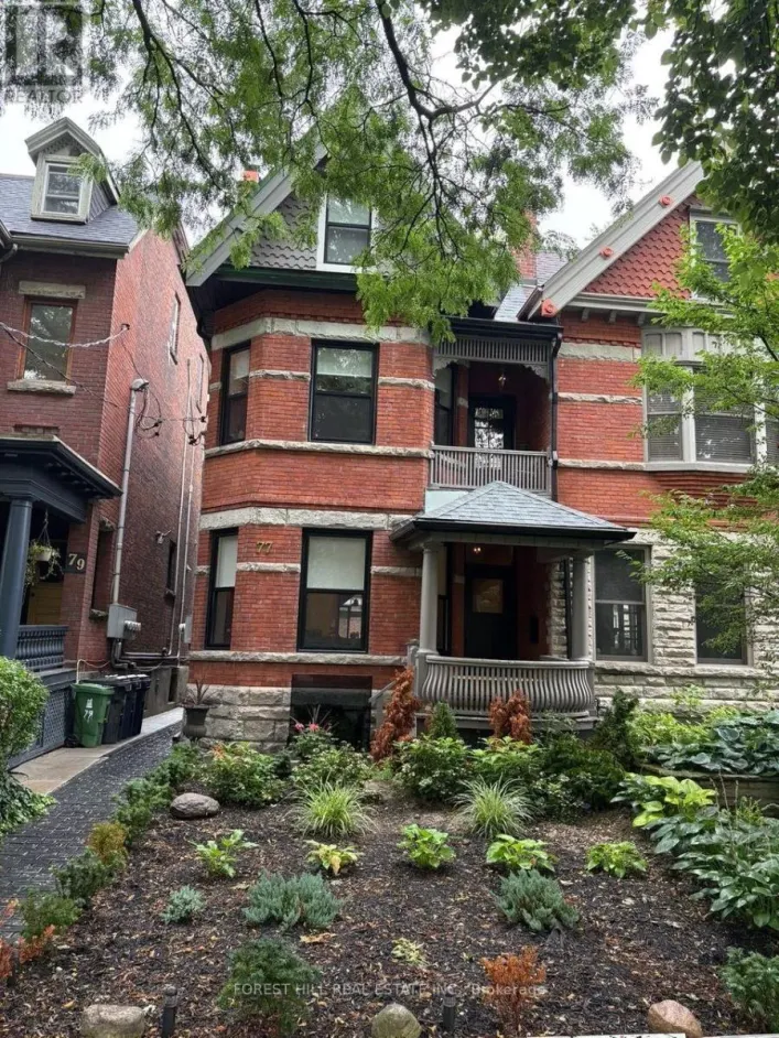 LOWER - 77 BRUNSWICK AVENUE, Toronto