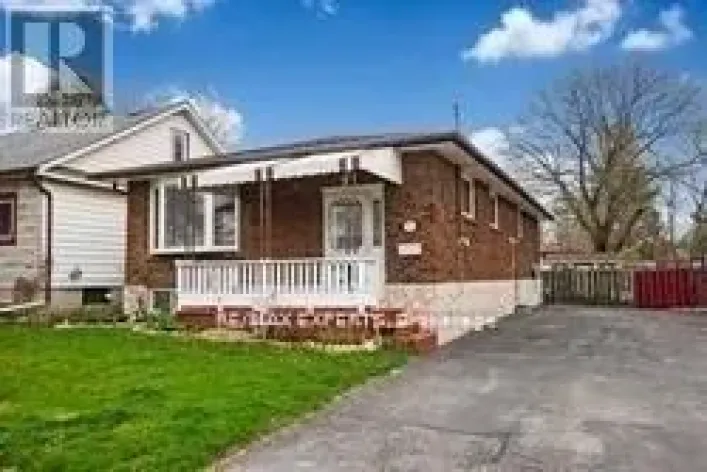 LOWER - 77 CROMWELL AVENUE, Oshawa