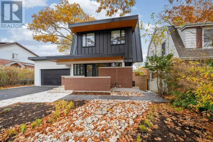 LOWER - 77 THIRTY FIFTH STREET, Toronto