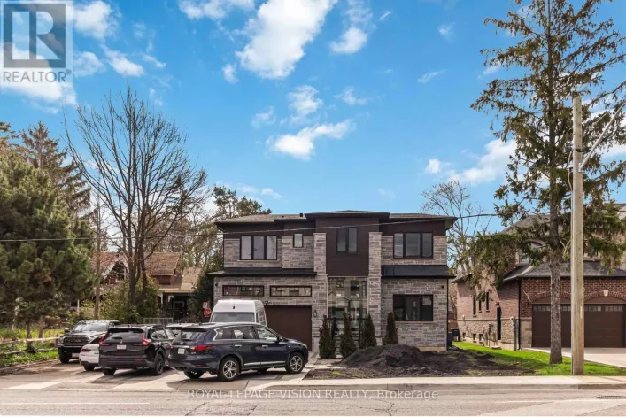 LOWER - 77 THOMAS STREET, Mississauga