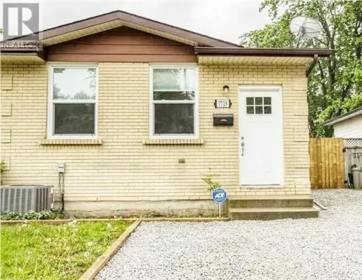LOWER - 7729 JUBILEE DRIVE, Niagara Falls