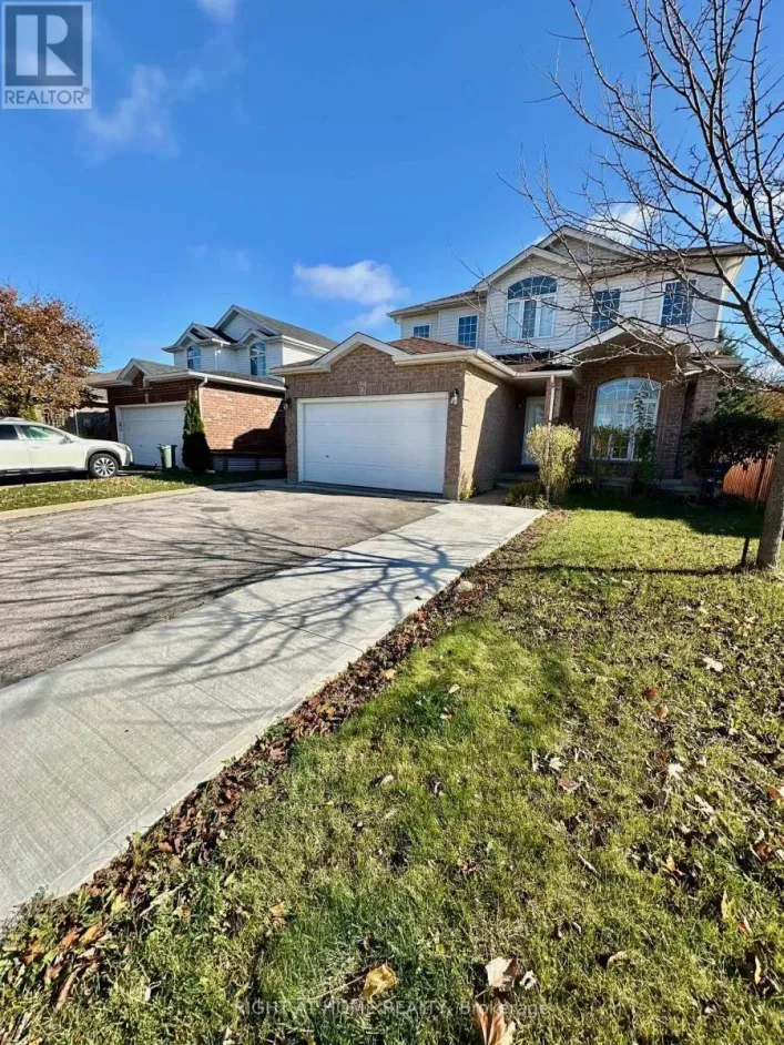 LOWER - 78 CLAIRFIELDS DRIVE W, Guelph
