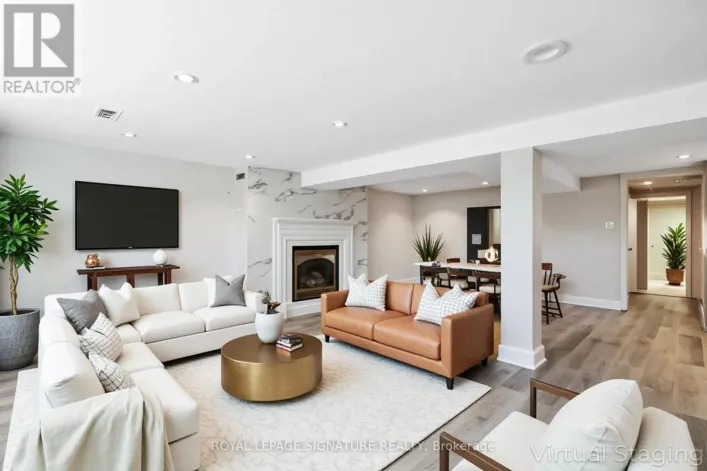 LOWER - 78 SLOANE AVENUE, Toronto