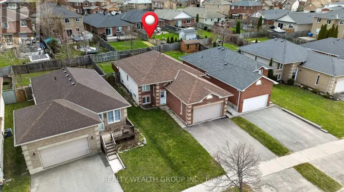 LOWER - 79 HANMER STREET E, Barrie