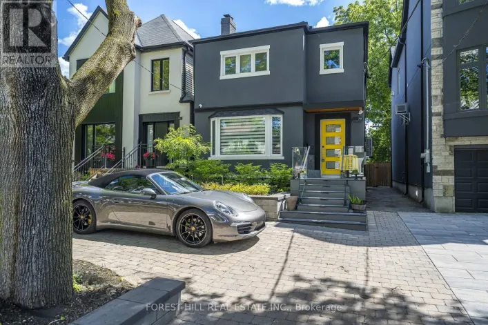 LOWER - 79 MARMOT STREET, Toronto