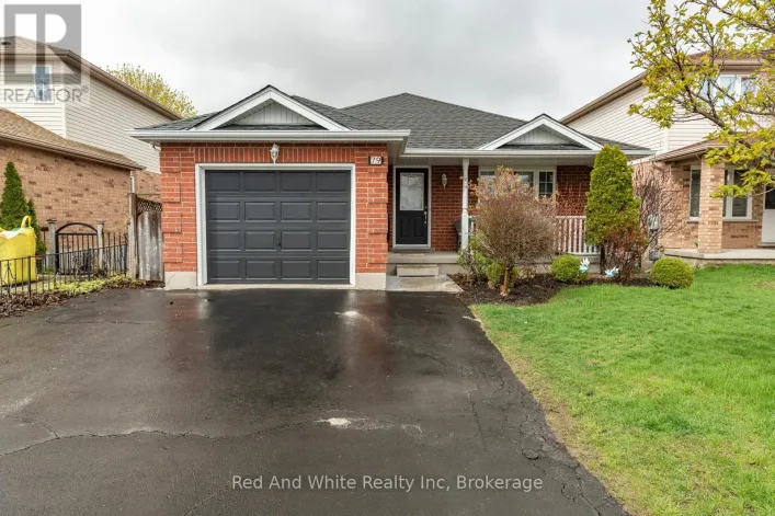 LOWER - 79 MUNROE CRESCENT, Guelph