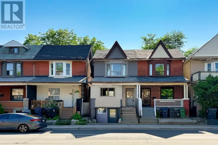 LOWER - 792 PAPE AVENUE, Toronto