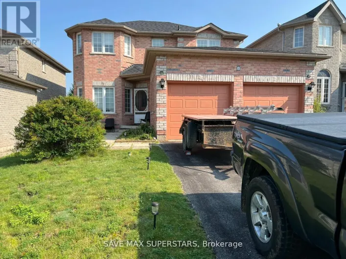 LOWER - 8 BLACK ASH TRAIL, Barrie