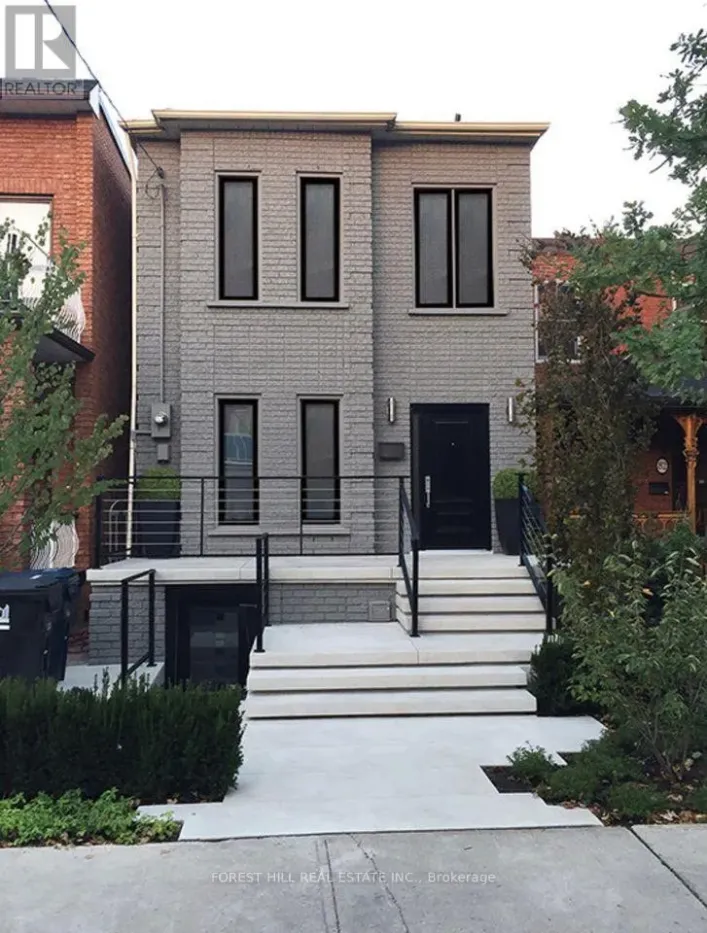 LOWER - 80 NORTHCOTE AVENUE, Toronto
