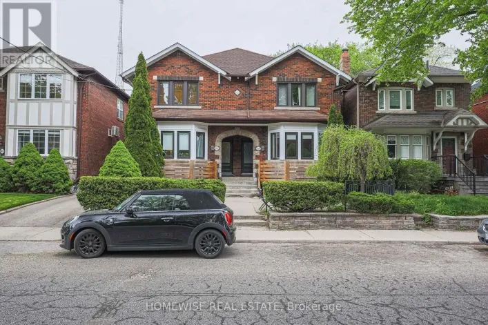 LOWER - 81 SHIELDS AVENUE, Toronto