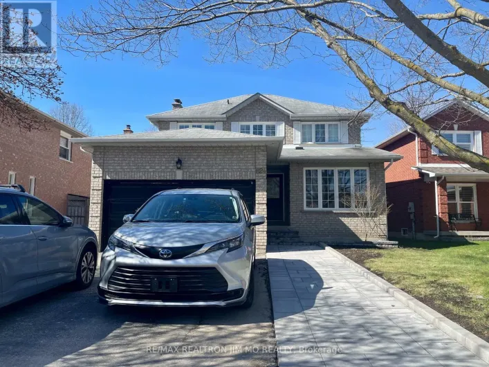 LOWER - 824 COLLEGE MANOR DRIVE, Newmarket