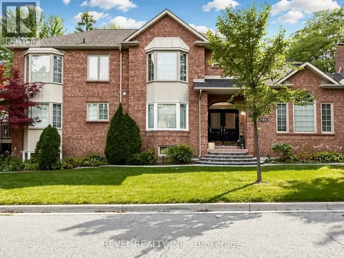 LOWER - 831 REGAL CRESCENT, Pickering
