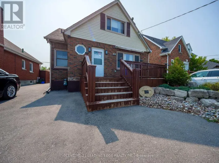 LOWER - 84 CENTRAL PARK BOULEVARD N, Oshawa