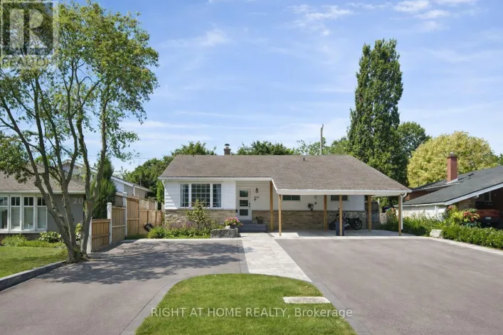 LOWER - 840 FAIRVIEW AVENUE, Pickering