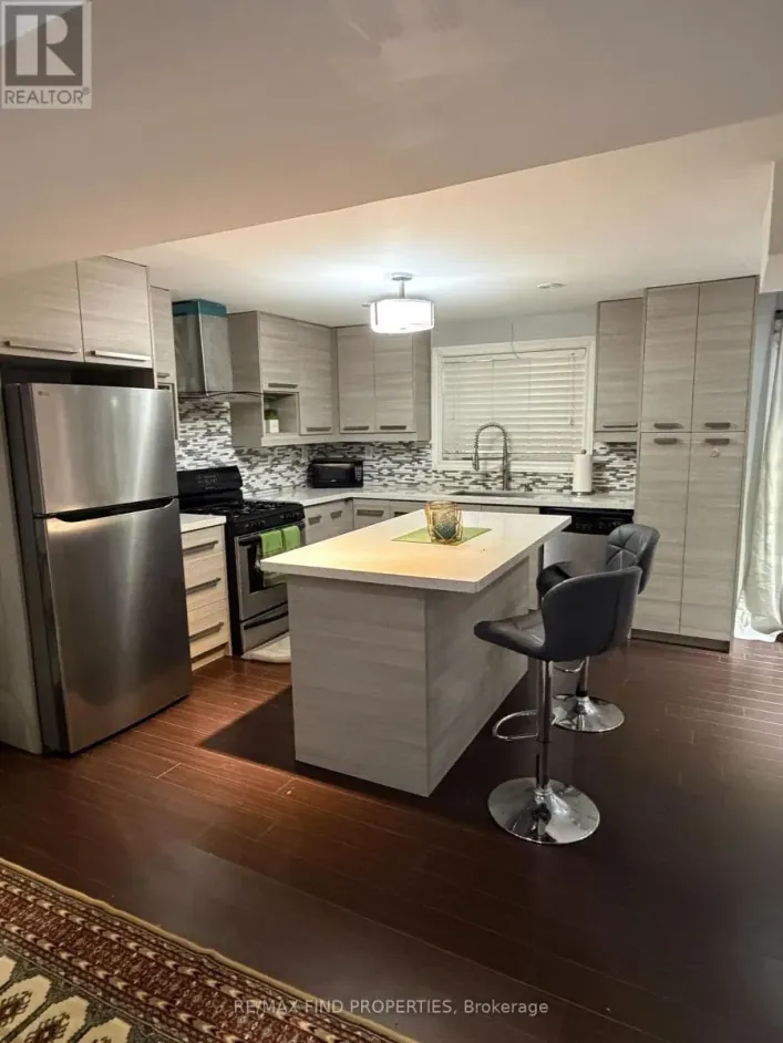 LOWER - 85 GILLETT DRIVE, Ajax