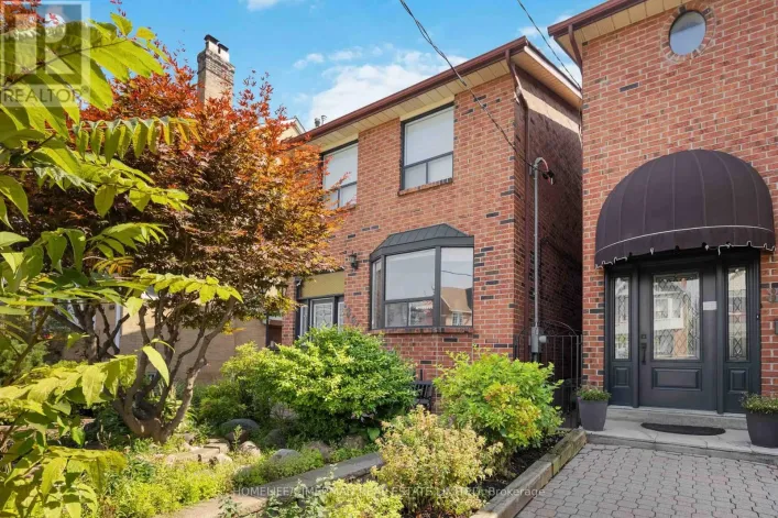 LOWER - 861 OSSINGTON AVENUE, Toronto