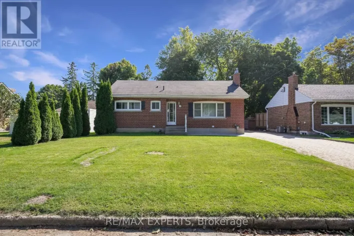 LOWER - 87 EUGENIA STREET, Barrie