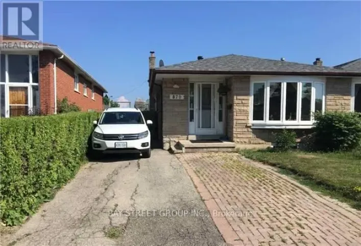 LOWER - 870 CONSORT CRESCENT, Mississauga