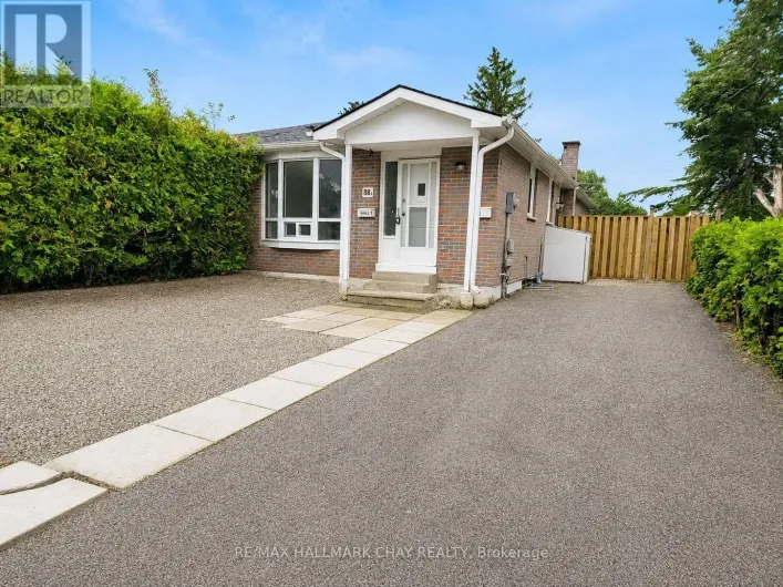 LOWER - 88 B BERNICK DRIVE, Barrie