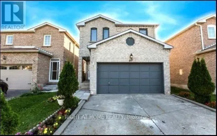 LOWER - 88 HUDSON DRIVE, Brampton
