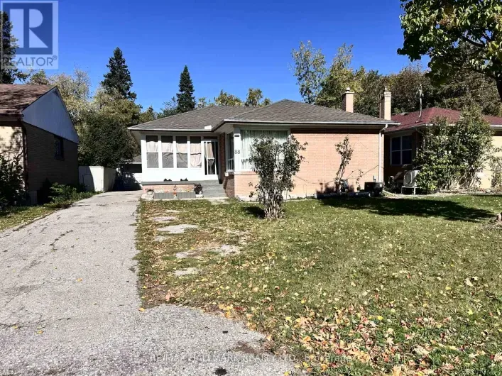 LOWER - 88 ROCKPORT CRESCENT, Richmond Hill