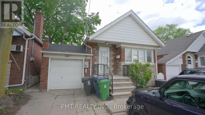 LOWER - 881 COXWELL AVENUE, Toronto