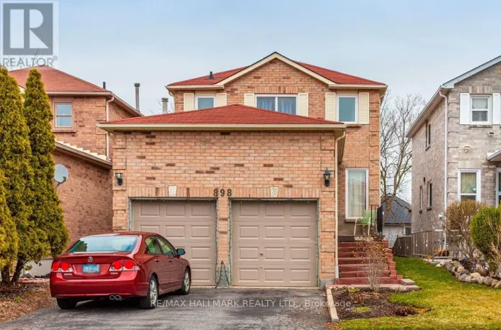 LOWER - 898 RAMBLEBERRY AVENUE, Pickering
